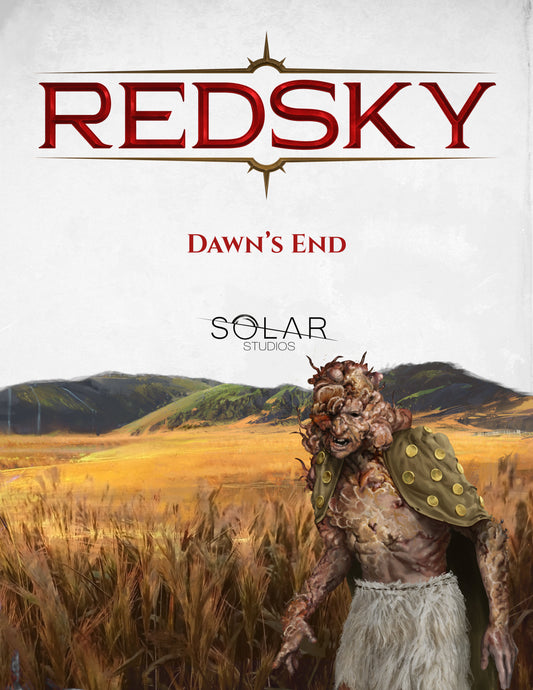 Redsky Adventure: Dawn's End