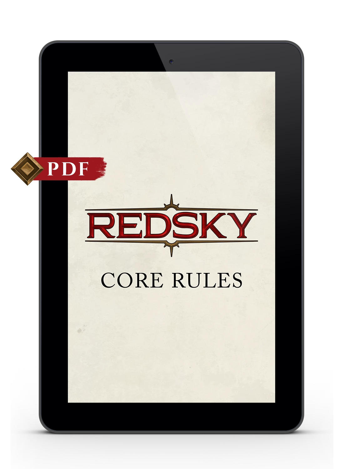 Redsky Core Rules PDF