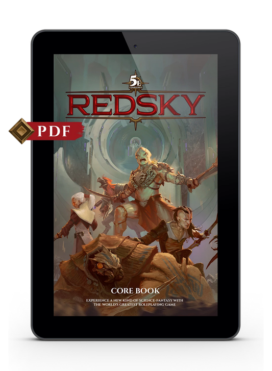 Redsky Core Book PDF