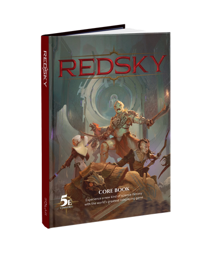 Redsky Core Book