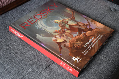 Redsky Core Book